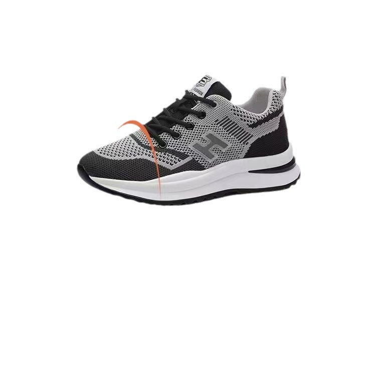 Women's Breathable Fly-Knit Casual Sports Shoes