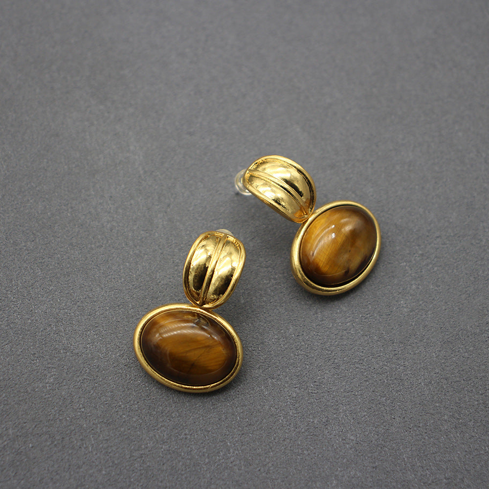 Tiger eye jewelry