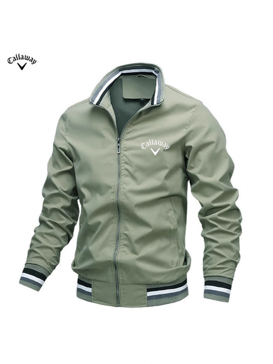 Men's Casual Windproof Jacket