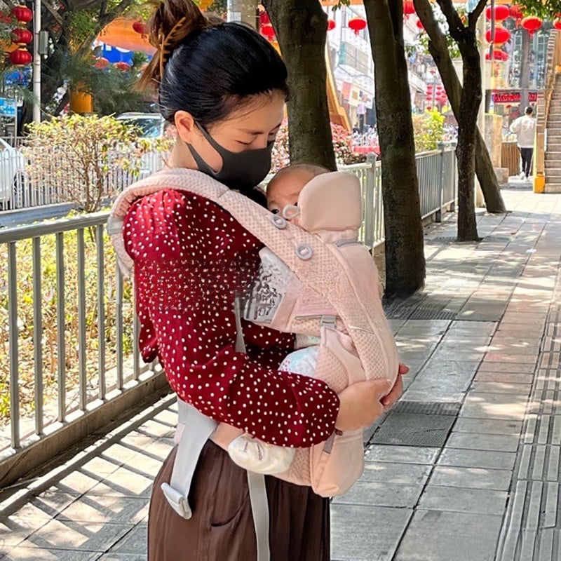 Dual-Use Baby Carrier