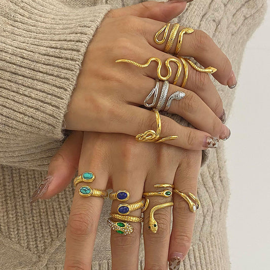 Snake Ring