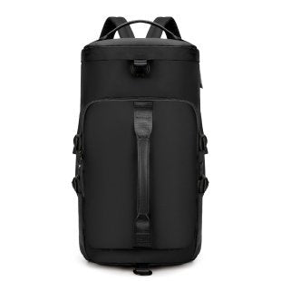 Fitness Shoulder Bag with Dry Wet Separation