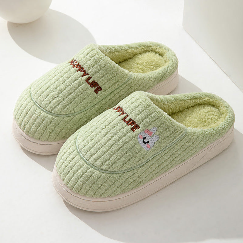 cotton slippers