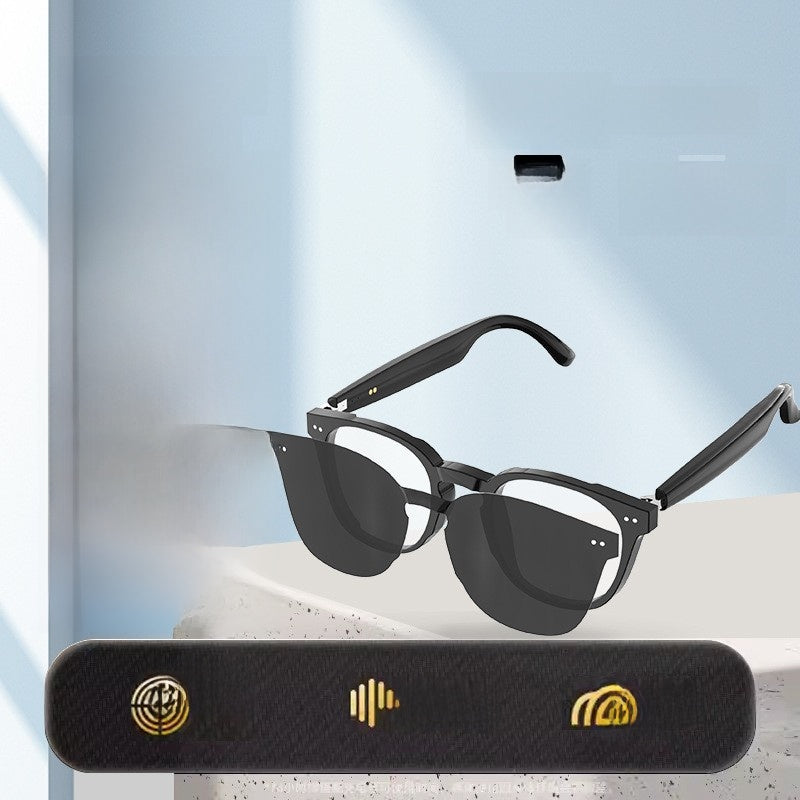 Bluetooth smart glasses
