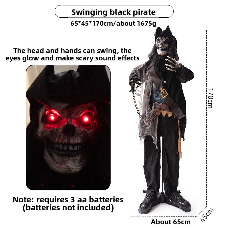 Halloween Standing Decorations