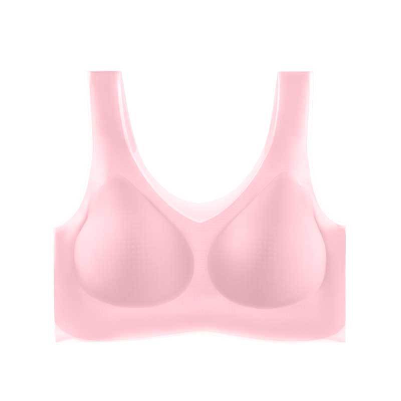 Seamless Comfort Sports Bra