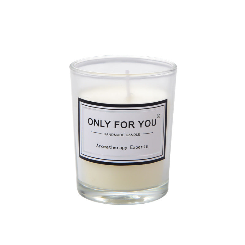 Scented candle