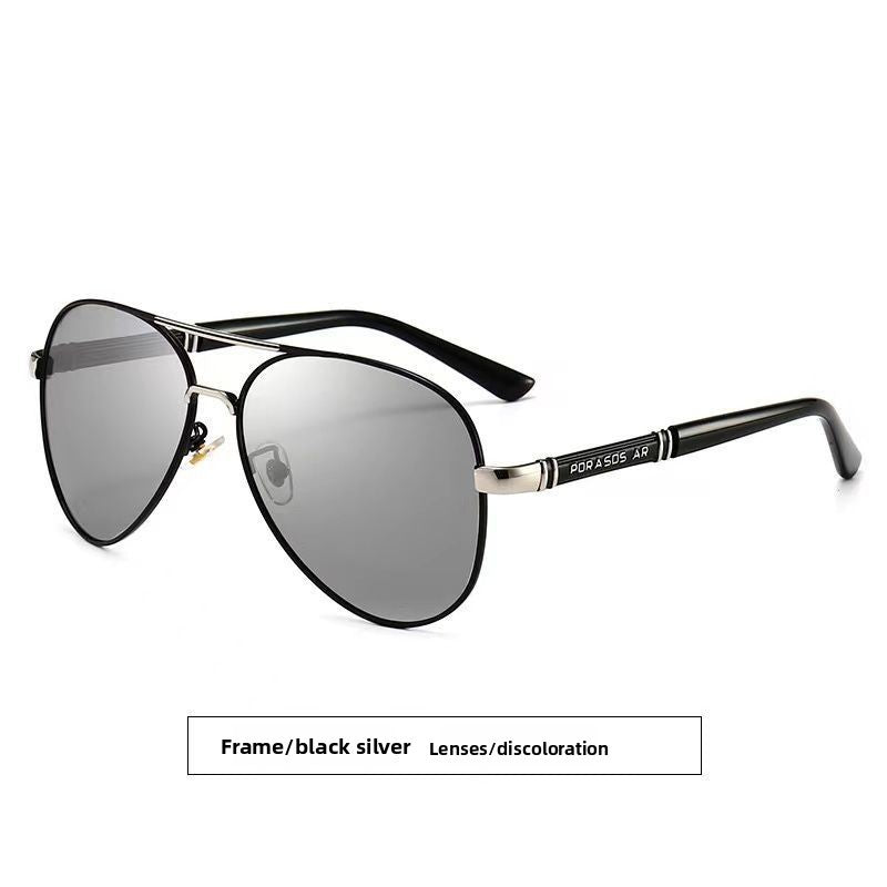 Polarized sunglasses for men