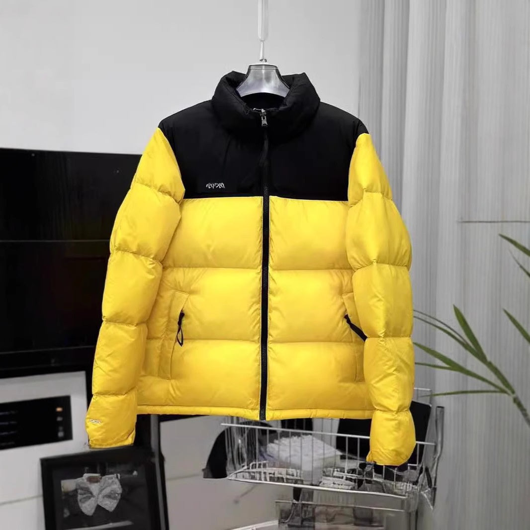 Cotton padded jacket