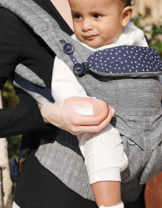 Dual-Use Baby Carrier