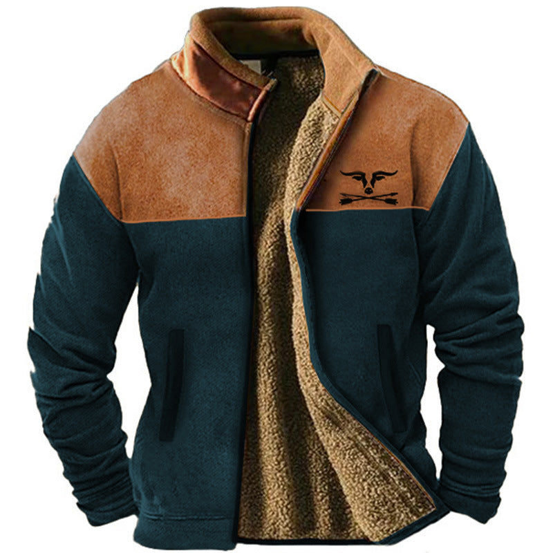Men's fleece jacket