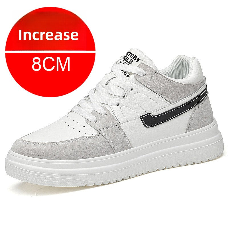 Invisible Height Increasing Shoes