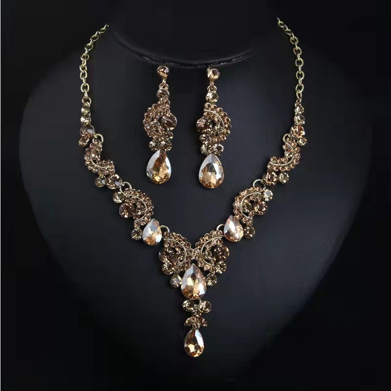 Evening dress accessories