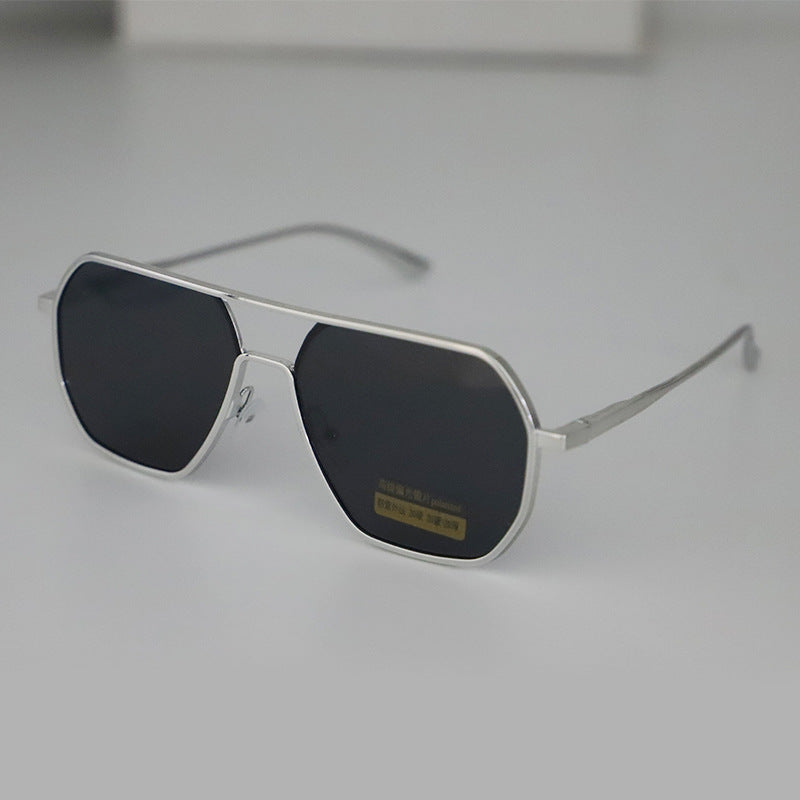 Day and night dual-purpose color-changing sunglasses