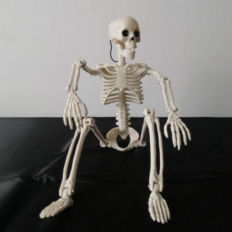 Skeleton for Halloween Haunted House Decoration