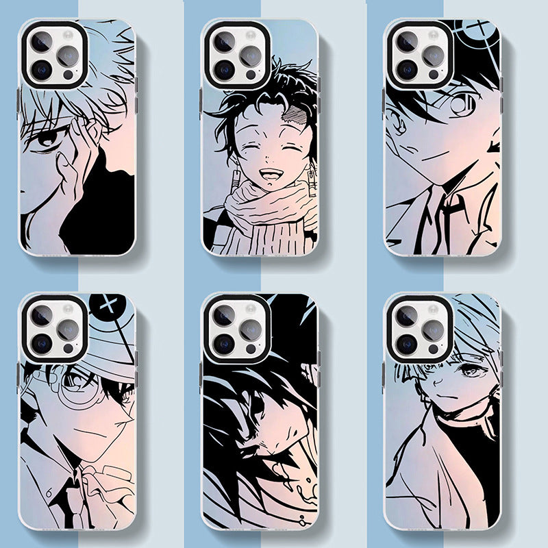 Trendy anime phone cases