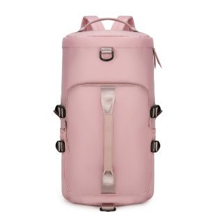 Fitness Shoulder Bag with Dry Wet Separation