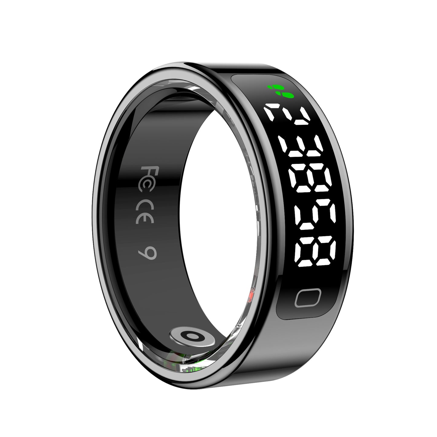 smart ring with display