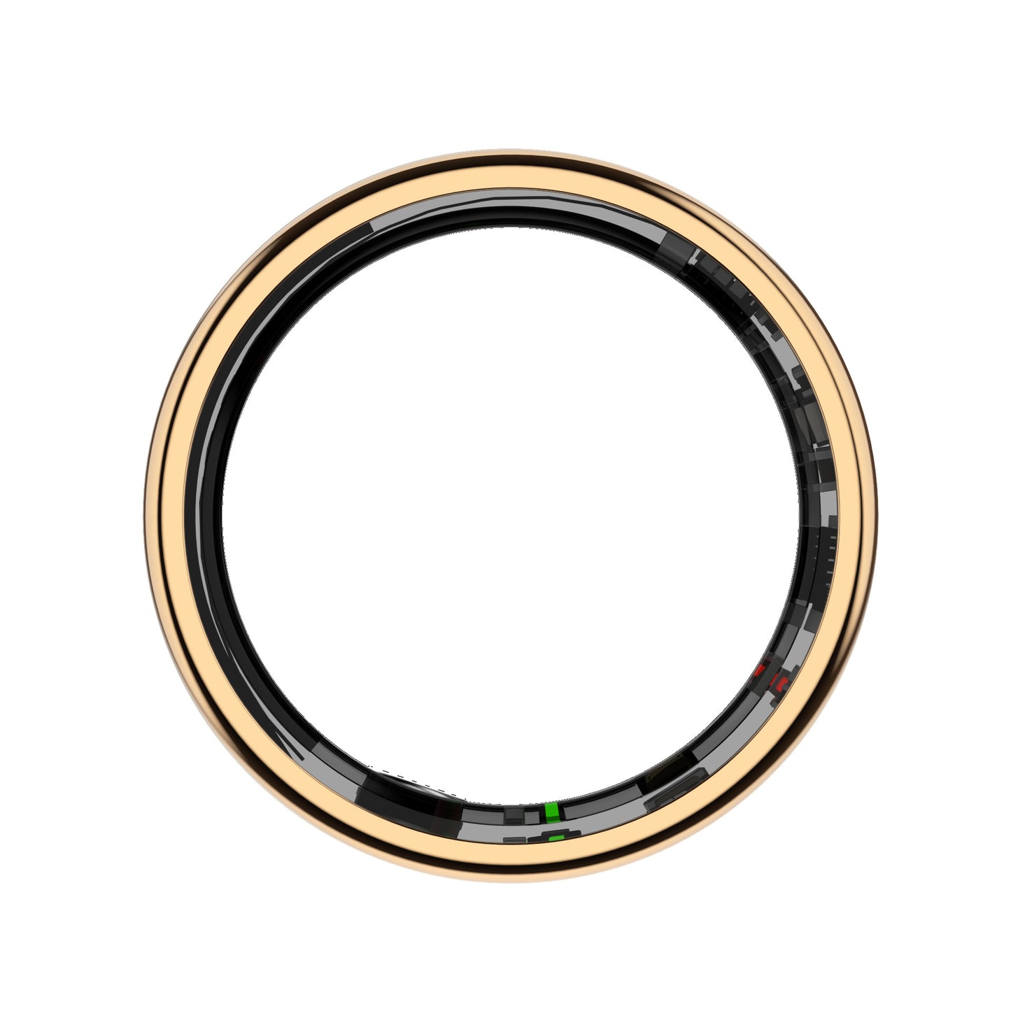 smart ring with display