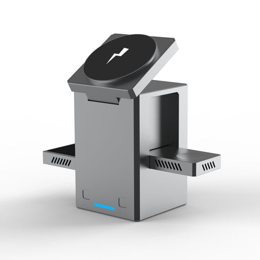 3-in-1 Magnetic Wireless Charger
