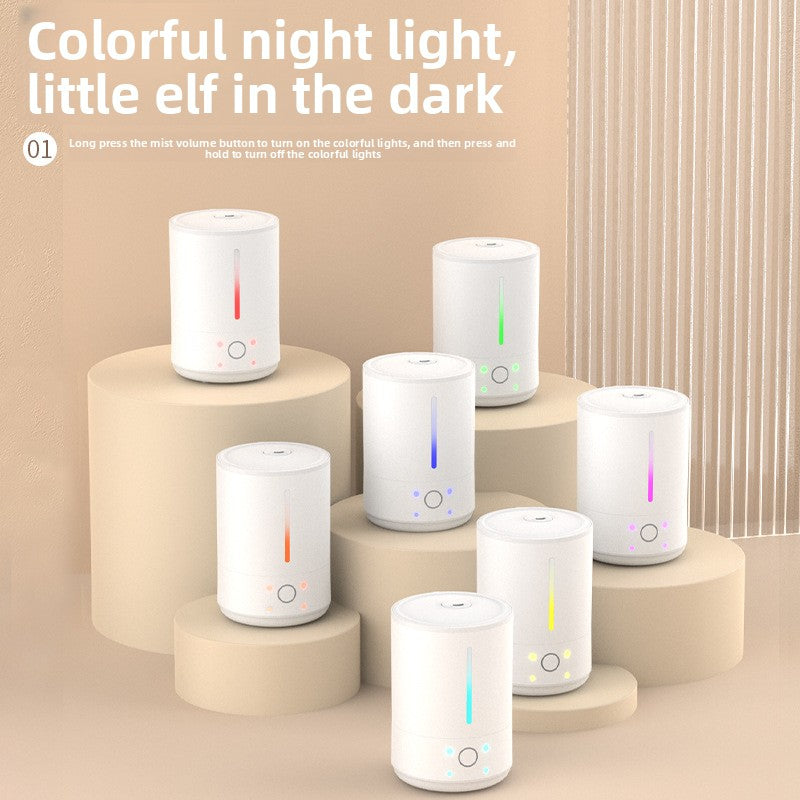 household atomization humidifier