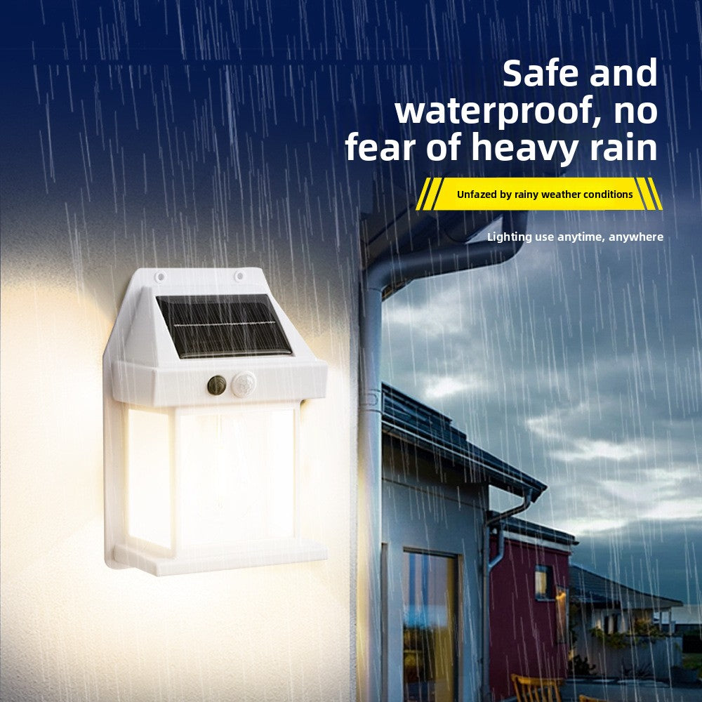 Household solar lamp