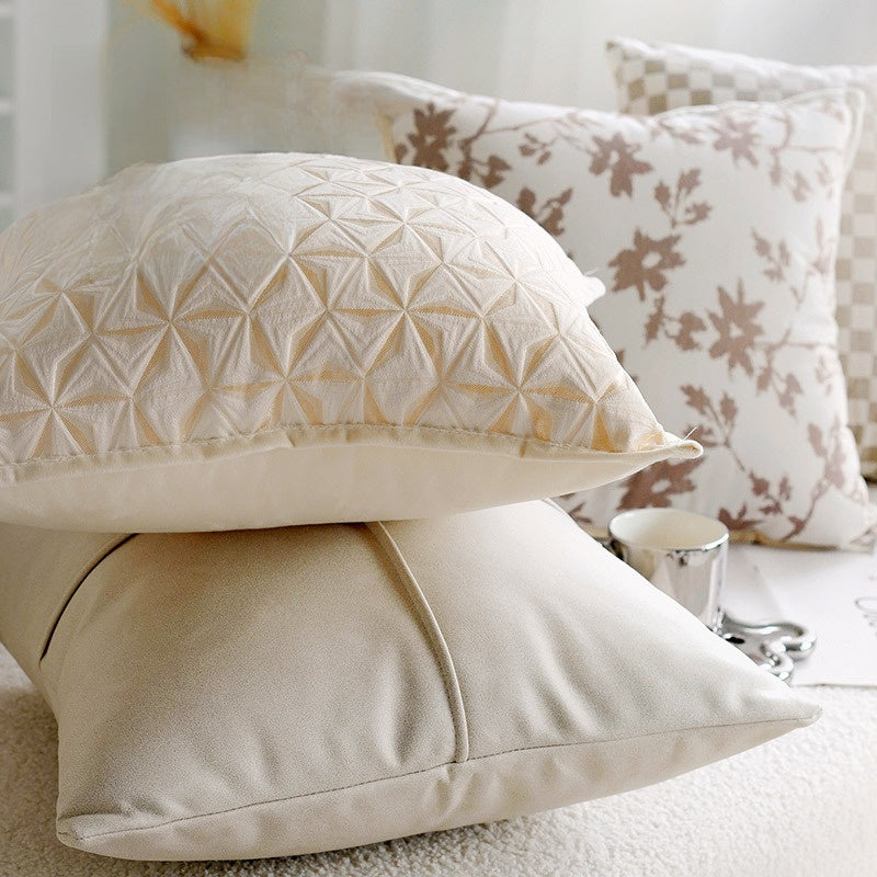 Modern Minimalist Pillowcase Cushion Cover