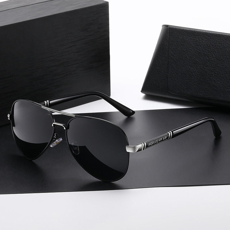 Polarized sunglasses for men