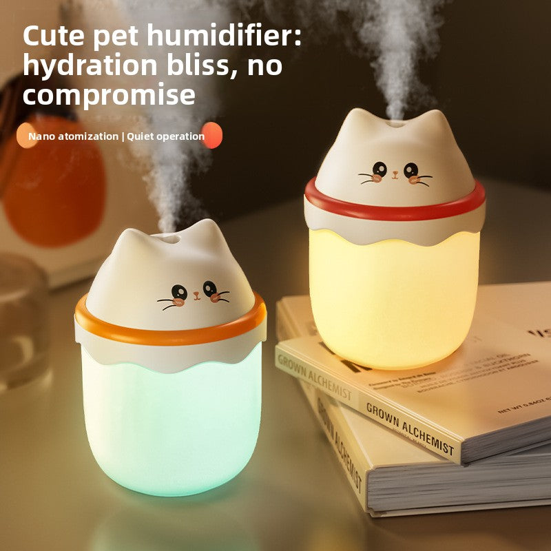 Desktop humidifier