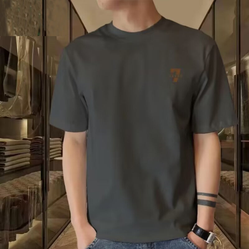 Men's Cotton Short Sleeve T-Shirt