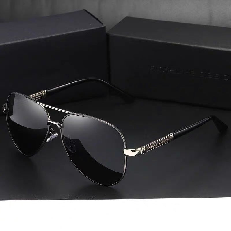 Polarized sunglasses for men