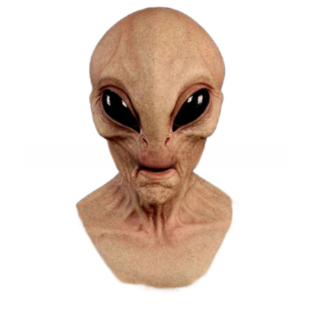 Halloween Latex Mask for Cosplay and Parties