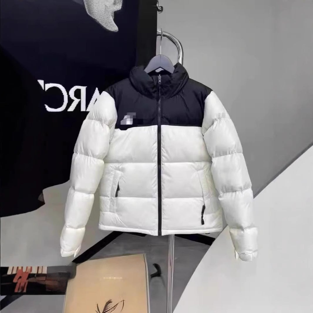 Cotton padded jacket