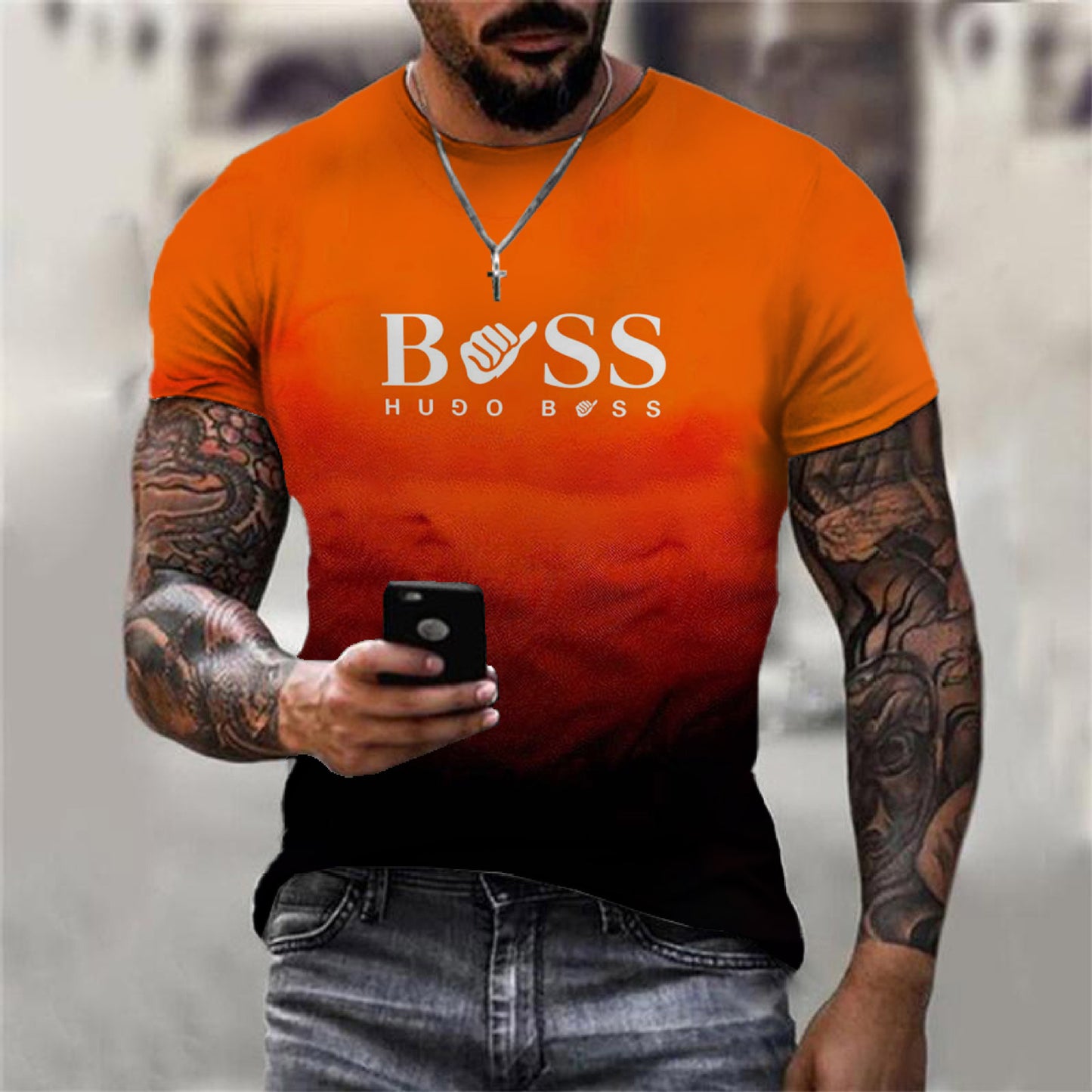 Mens T-Shirt