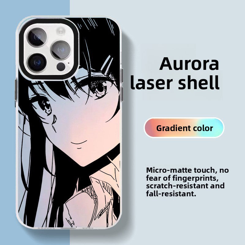 Trendy anime phone cases