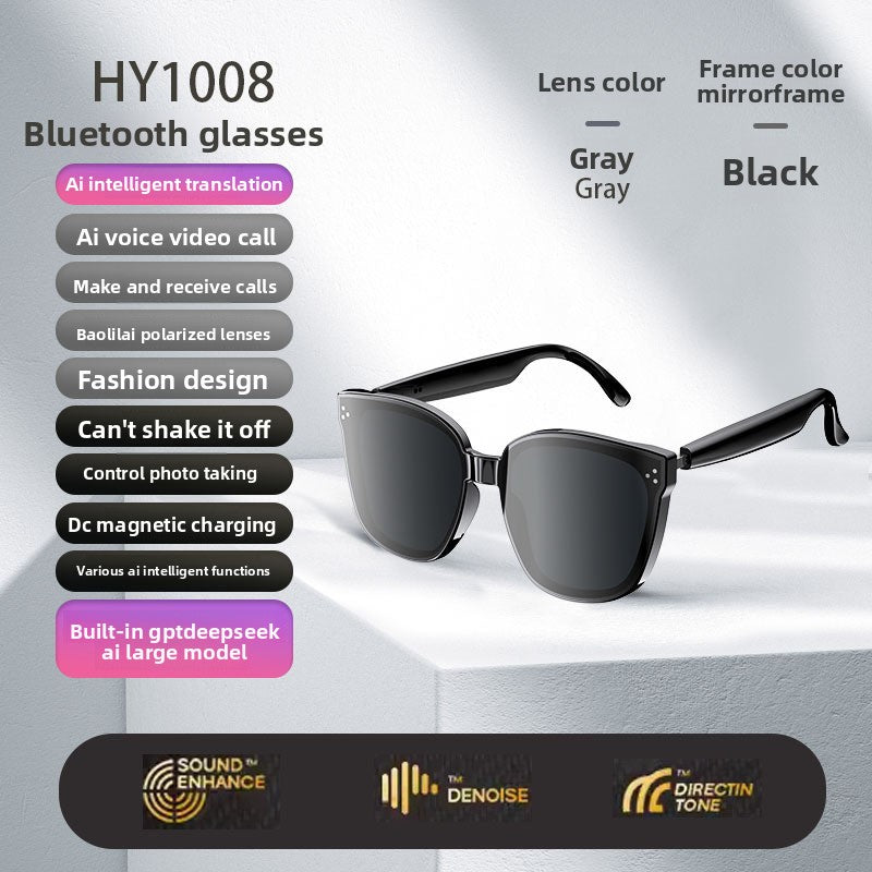 Bluetooth smart glasses