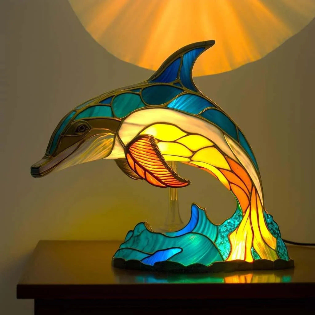 LED table lamp
