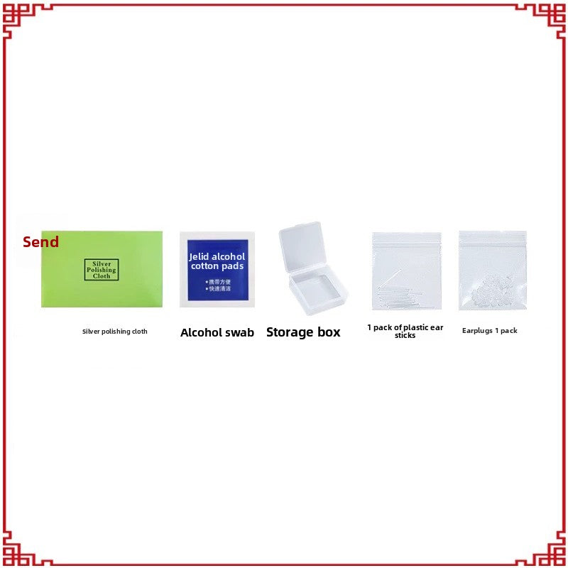 Sterling Silver Earrings for Women, Hypoallergenic Studs and Ear Sticks