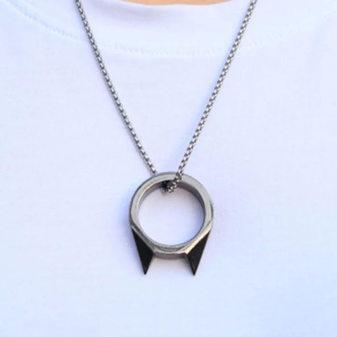 Survival Self-Defense Rings