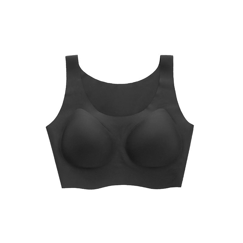 Seamless Comfort Sports Bra