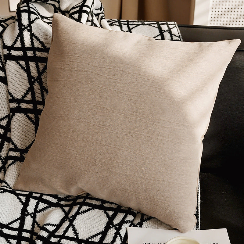 Modern Minimalist Pillowcase Cushion Cover