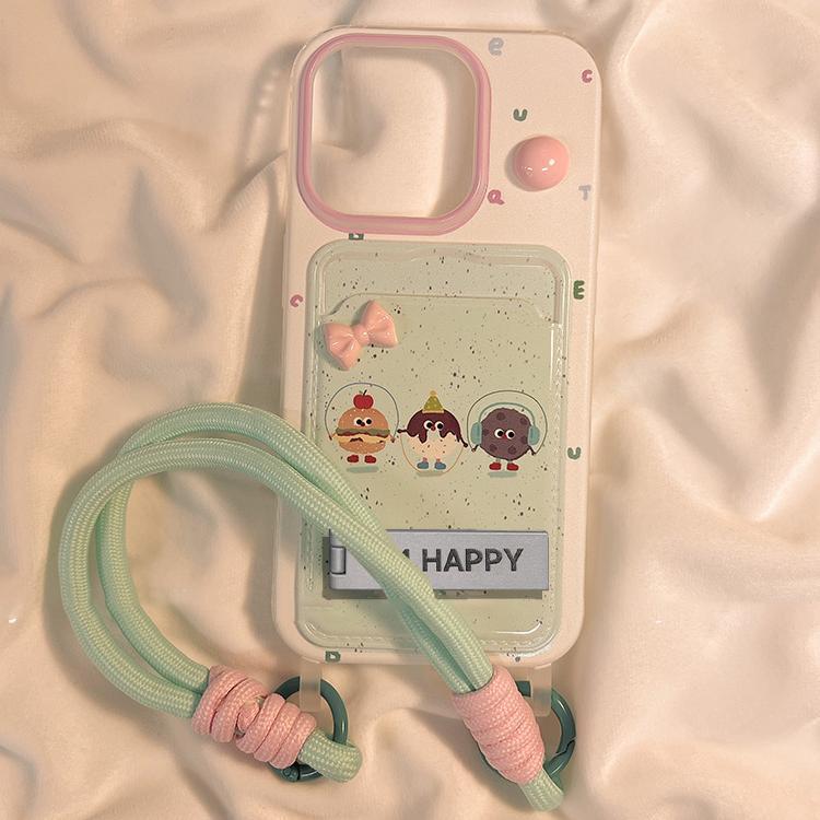 Splashed Ink Hamburg phone case