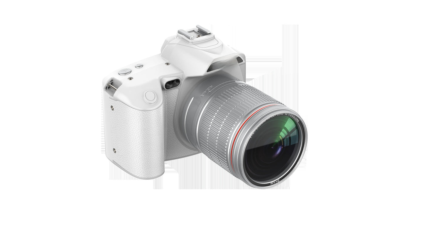 Camera 4K Dual Lens Night Vision