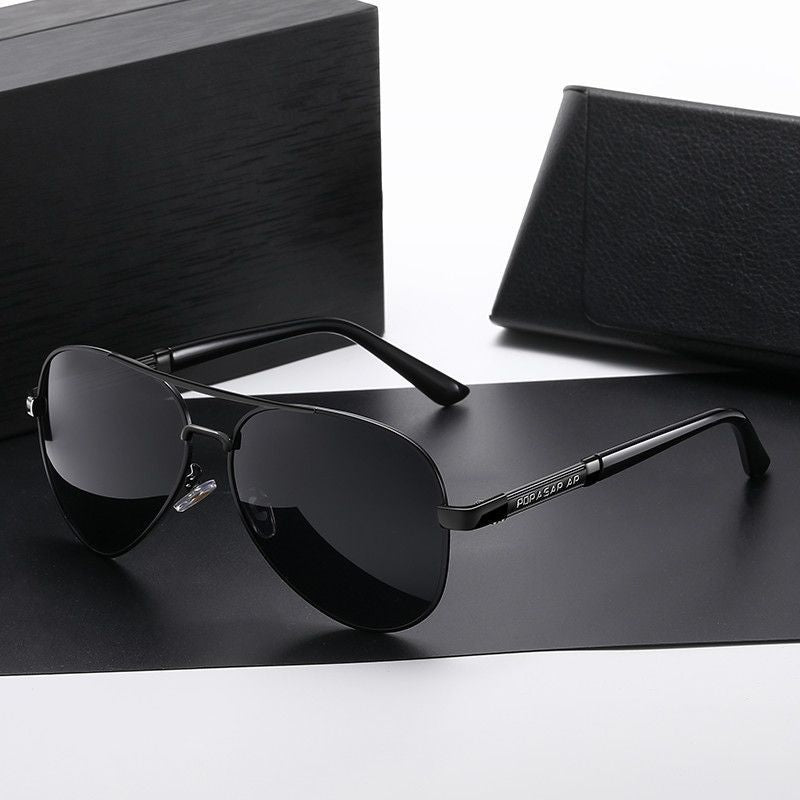 Polarized sunglasses for men
