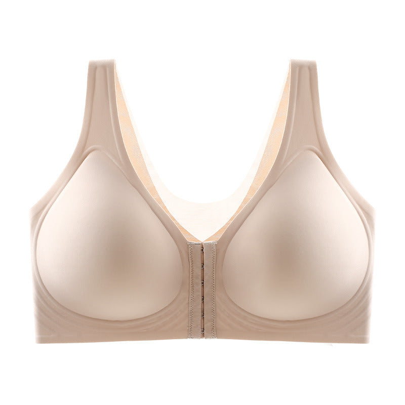 Seamless Full-Coverage Bra