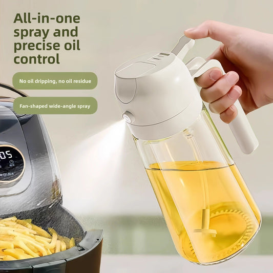 Glass Oil Spray Bottle