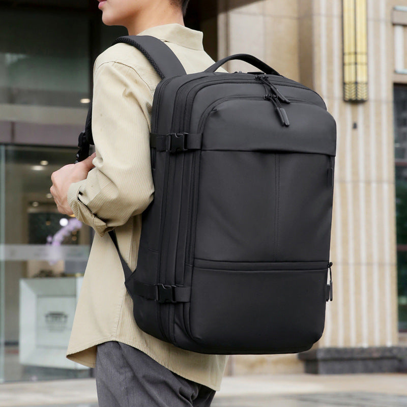 Expandable Business Backpack