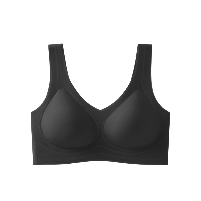 Seamless Comfort Sports Bra