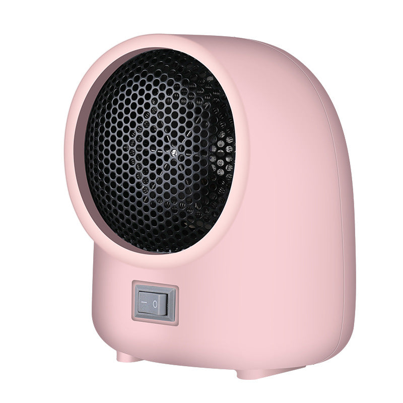 Desktop Electric Heater with Safety Protection