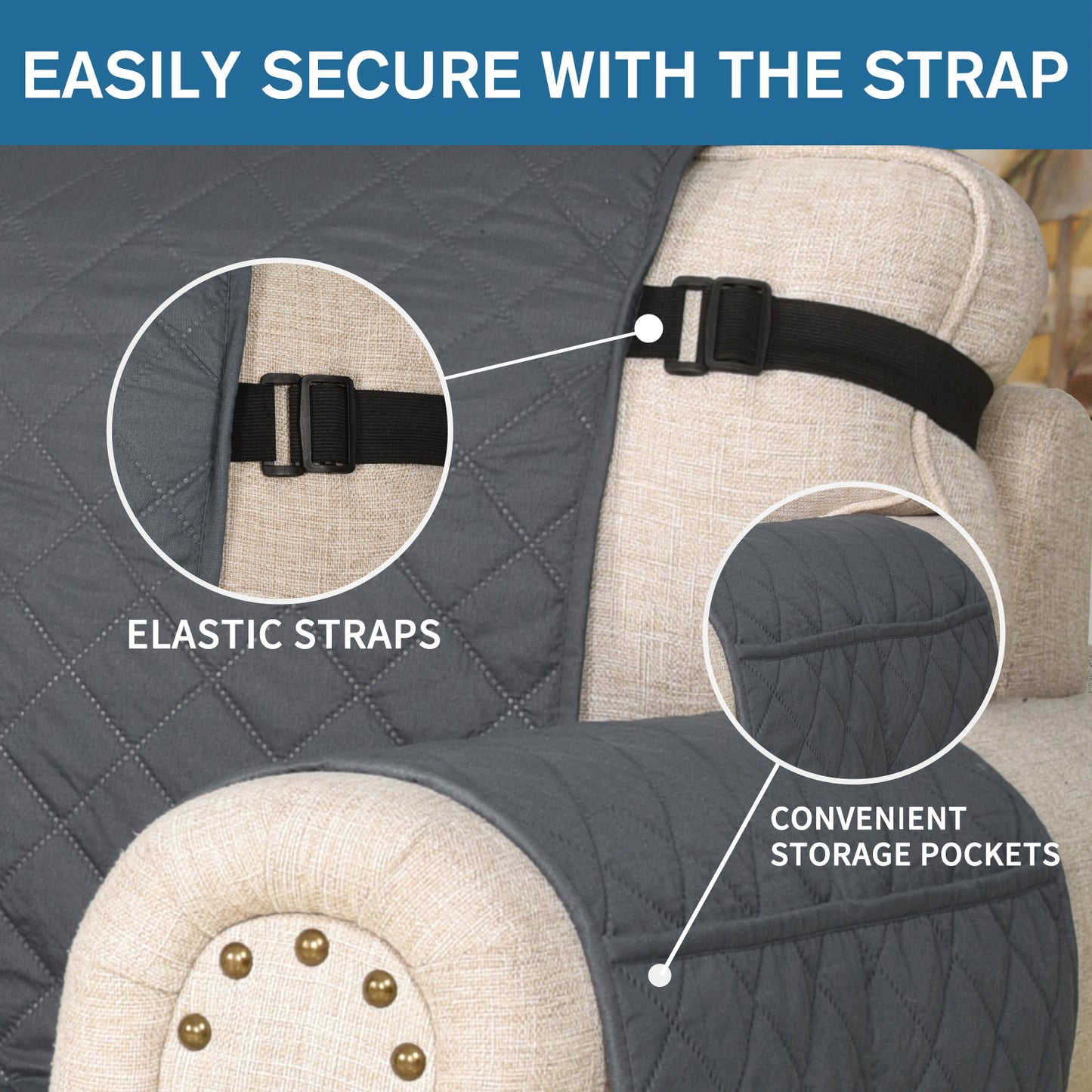 waterproof non-slip pet sofa cushion wholesale four seasons universal one-piece sofa cover sofa cushion